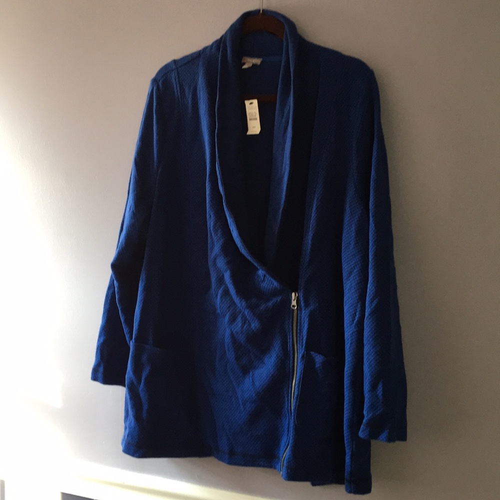 Talbots Plus PETITE 3x jacket